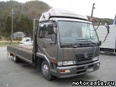  4:  Nissan Diesel Condor MK37A