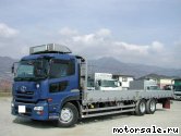  1:  Nissan Diesel CD4ZL