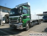  1:  Nissan Diesel CD4ZA