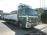  3:  Nissan Diesel CD4ZA