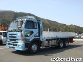  1:  Nissan Diesel CW55YN