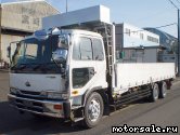  1:  Nissan Diesel PW251PZ