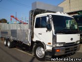  4:  Nissan Diesel PW251PZ