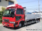  4:  Nissan Diesel Condor MK25A