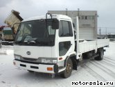  1:  Nissan Diesel Condor MK210H