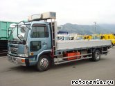  1:  Nissan Diesel PK26A  (PK36A, LK36A, MK36A)