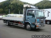  4:  Nissan Diesel PK26A  (PK36A, LK36A, MK36A)