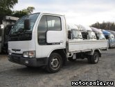  1:  Nissan Diesel Atlas H4F23