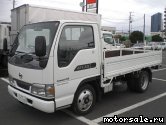  1:  Nissan Diesel Atlas AKR81E (AKS81E)