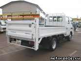  2:  Nissan Diesel Atlas AKR81L (Crew Cab)