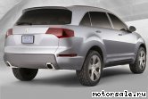 Фото №3: Автомобиль Acura MDX (concept)