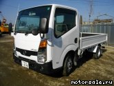  1:  Nissan Diesel Atlas TZ2F24