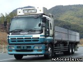  1:  Isuzu Gigamax CYL50V2W