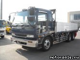  1:  Isuzu Forward Truck FVZ32L4