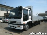 1:  Isuzu Forward Truck FSR34M4