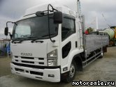  1:  Isuzu Forward FRR34 (T2), 2008