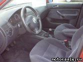  3:  Volkswagen (VW) Bora (1J2)