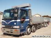  1:  HINO Profia FW3FZD