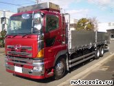  1:  HINO Profia FR1EXW (EZW, EXWG, EXY)