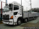  1:  HINO Profia FW1EXW (FW1EWYA)