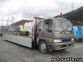  4:  HINO Ranger GK1JWD