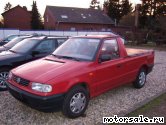  1:  Volkswagen (VW) Caddy II (9U7)