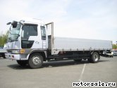  1:  HINO Ranger FE1JLB (FE1JLC, JJD)