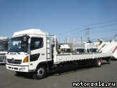  1:  HINO Ranger FE7JUW (JLW)