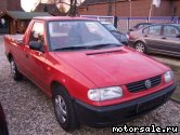  2:  Volkswagen (VW) Caddy II (9U7)