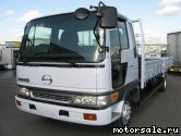  1:  HINO Ranger FD2JLB (JJB)