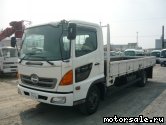  1:  HINO Ranger FC7JKF (FC7JKW)