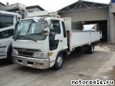  1:  HINO Ranger FD1JLD (FD1JLDA)