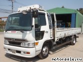  1:  HINO Ranger FD1JJD (JJA)