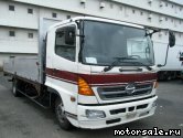  1:  HINO Ranger FD7JLF