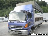  1:  HINO Ranger FD1JPE