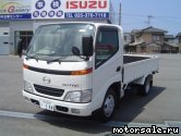  1:  HINO Dutro XZU307