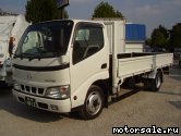  1:  HINO Dutro XZU344 (XZU342)