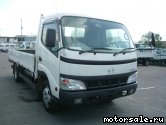  1:  HINO Dutro XZU411 (XZU412)