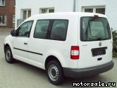  2:  Volkswagen (VW) Caddy III (2CA, 2CH, 2KA, 2KH)