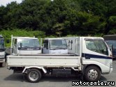  4:  Toyota Dyna XZU307
