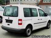  4:  Volkswagen (VW) Caddy III (2CA, 2CH, 2KA, 2KH)
