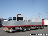  2:  MMC Mitsubishi Fuso Super Great FS54JUZ (JVY)