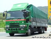  1:  MMC Mitsubishi Fuso Super Great FU50JUZ (FU50JZ)