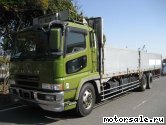  1:  MMC Mitsubishi Fuso Super Great FU50KTX