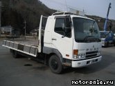  4:  MMC Mitsubishi Fuso Fighter FK61HG (FK61HH, FK61HJ, FK61FK)