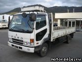  1:  MMC Mitsubishi Fuso Fighter FK71HG (HJ, GH, HC, HKZ, HJZ, HH)