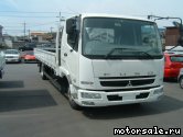  2:  MMC Mitsubishi Fuso Fighter FK61R