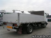  2:  MMC Mitsubishi Fuso Fighter FK71RF