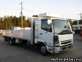  3:  MMC Mitsubishi Fuso Fighter FK61F