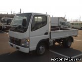  1:  MMC Mitsubishi Canter FB70ABX (70AB, 700B, 70BB)